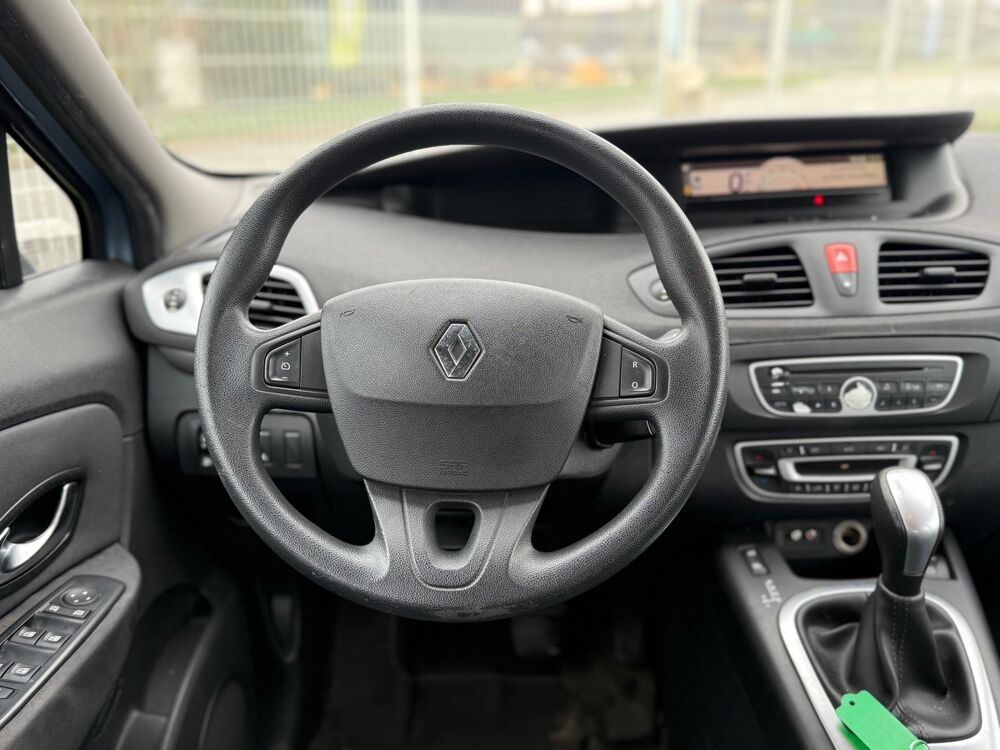 Grand scenic IV INTENS 1.5 DCi 115 EDC - 7 PLACES - BOITE AUTO - RADAR DE R 2010 occasion 78280 GUYANCOURT