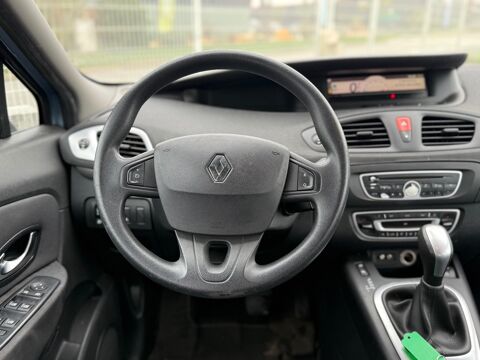 Grand scenic IV INTENS 1.5 DCi 115 EDC - 7 PLACES - BOITE AUTO - RADAR DE R 2010 occasion 78280 GUYANCOURT