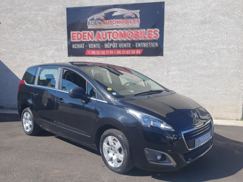 Peugeot 5008 - 1.6 BleuHDi 120cv 7 places premi&egrav