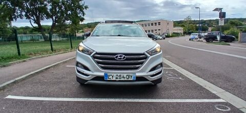 Tucson II PHASE 1 1.7 CRDI 115CV 2018 occasion 45600 Lion-en-Sullias