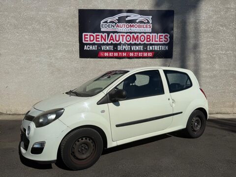Twingo 1.2 16v 2012 occasion 31120 PORTET SUR GARONNE