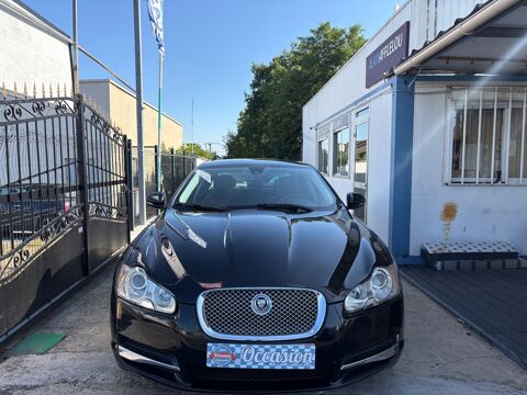 XF S&eacute;rie Limit&eacute;e A 3.0 V6 211 2010 occasion 95370 MONTIGNY-LES-CORMEILLES