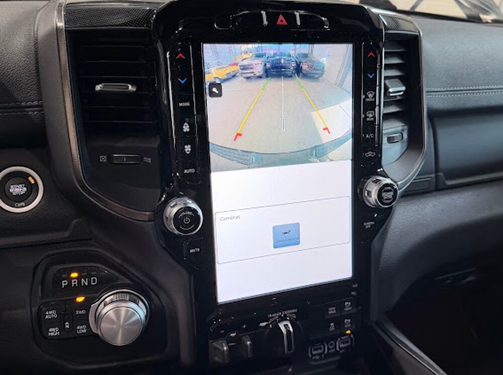 RAM 5.7L V8 HEMI 395 SPORT - CUIR - TOIT PANO - 59900€ TTC 2022 occasion 60300 SENLIS