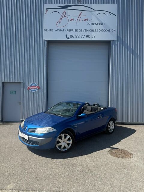 Renault megane 2.0 dCi Dynamique Sport 150CH / Distribu