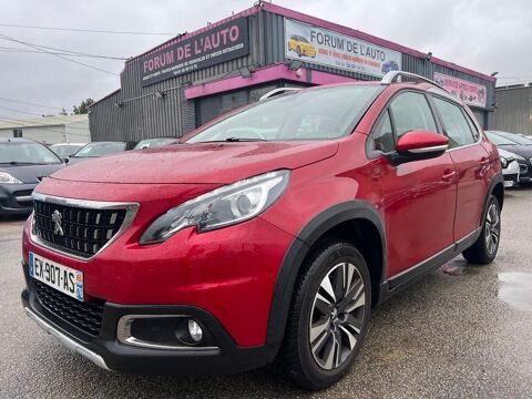 Peugeot 2008 (2) 1.2 L 130 S&S ALLURE CT OK 2018 occasion Coigni&egrave;res 78310