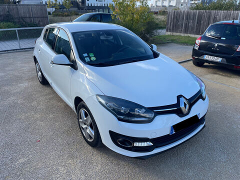 Renault megane - 3 PHASE 3 - 1.5 DCI 95 CH ENERGY LIFE 