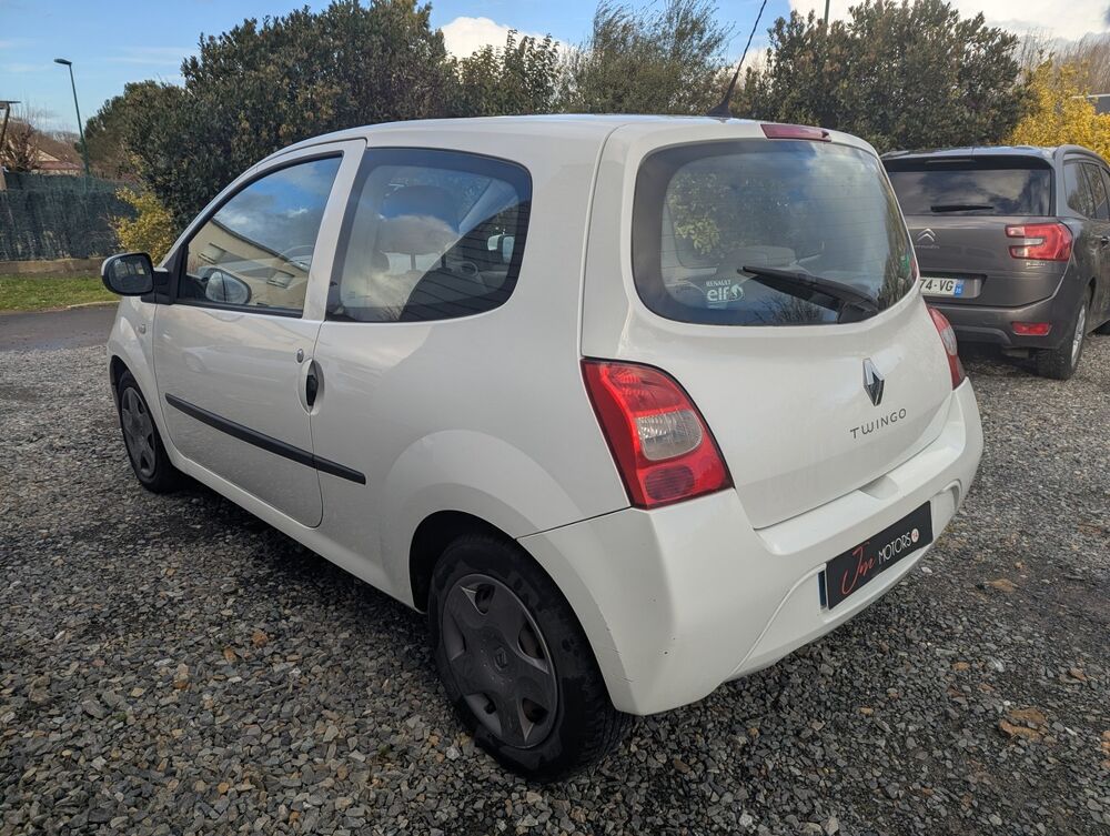 Twingo II 1.2 16V 75Cv Eco - Clim - 129.000kms 2011 occasion 50400 SAINT PLANCHERS