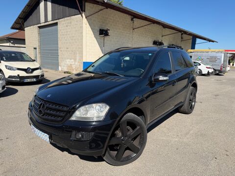 Mercedes classe a V6 320 CDI 224 PACK SPORT 7G-Tronic Jant