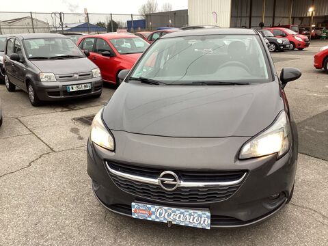 Corsa 1.2 Njoy 2016 occasion 62100 Calais