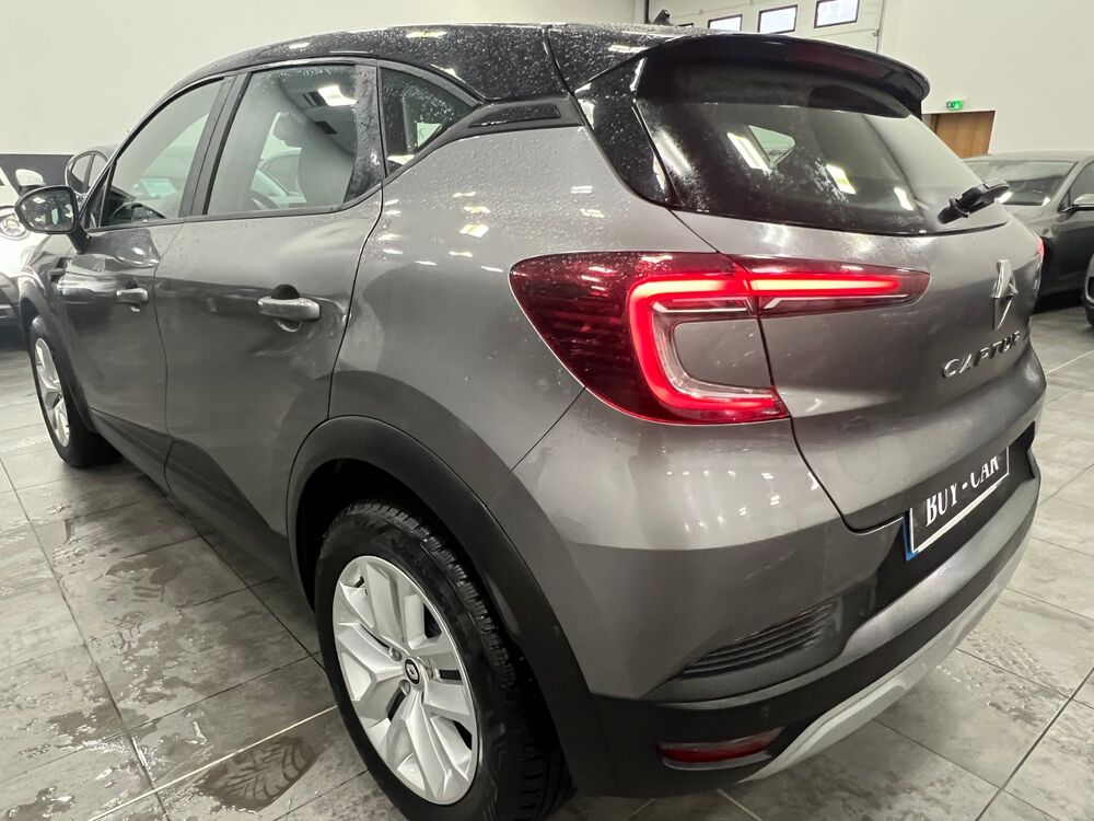 Captur 1.3i TURBO TCE 140 BUSSINES / Financement possible 2022 occasion 69800 SAINT-PRIEST