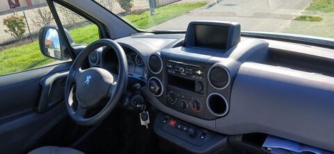 Partner 1.6 Hdi Bo&icirc;te auto tr&egrave;s propre 2015 occasion 45600 Lion-en-Sullias