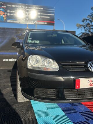 Golf 1.4i 80cv Edition Confortline 2004 occasion 84700 SORGUES