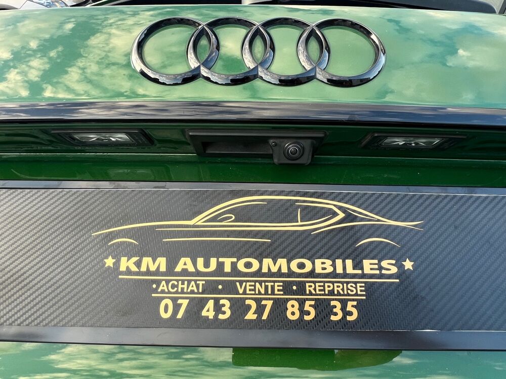 RS4 2.9tfsiq 2020 occasion 51350 Cormontreuil