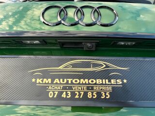RS4 2.9tfsiq 2020 occasion 51350 Cormontreuil