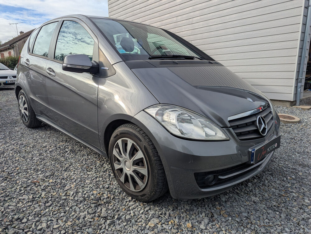 Classe A 160 2.0 CDI 82CV - 2010 2010 occasion 50400 SAINT PLANCHERS