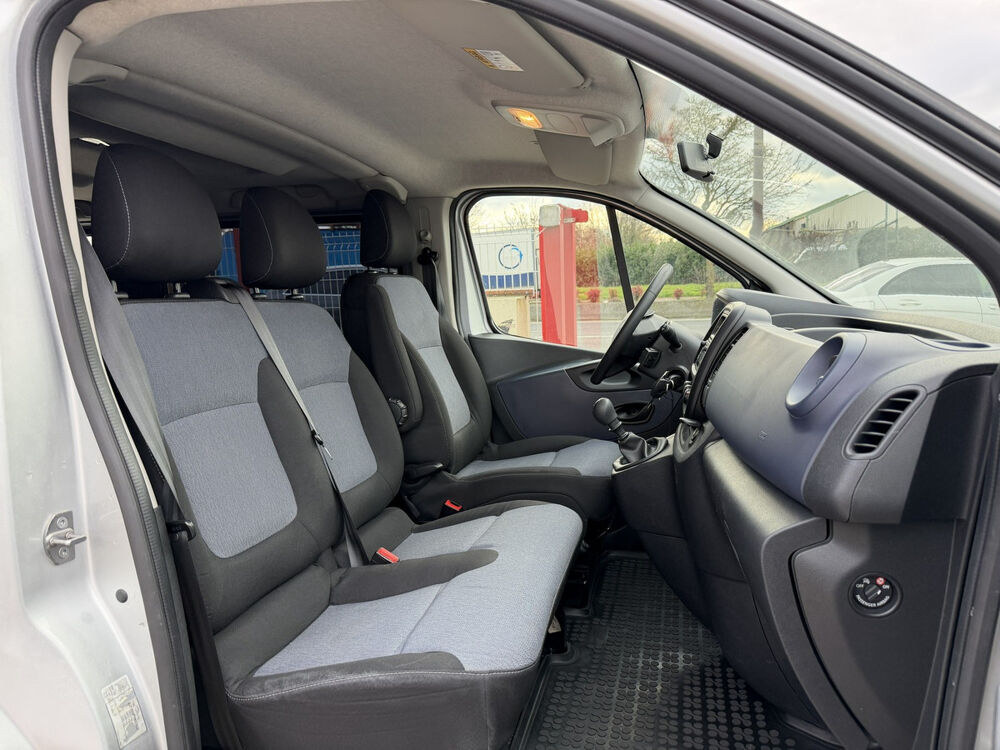Divers COMBI 1.6 CDTI 120 BI TURBO ECOFLEX S/S L1H1 PACK CLIM 2015 occasion 95480 Pierrelaye