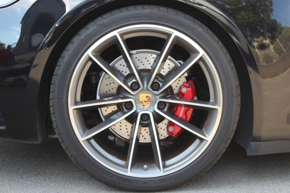 911 CARRERA S TYPE 992 COUPE 3.0 DFI 450 ch PDK 7 - TOUT CUIR CL 2019 occasion 34430 Saint-Jean-de-V&eacute;das