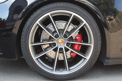 911 CARRERA S TYPE 992 COUPE 3.0 DFI 450 ch PDK 7 - TOUT CUIR CL 2019 occasion 34430 Saint-Jean-de-V&eacute;das