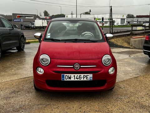 500 1.2 69 Ch Popstar 2015 occasion 18230 Saint-Doulchard