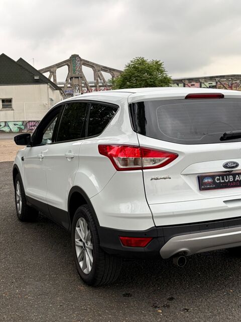 Kuga 1.5 ECOBOOST 150 TITANIUM 4X2 START-STOP 2016 occasion 94140 Alfortville