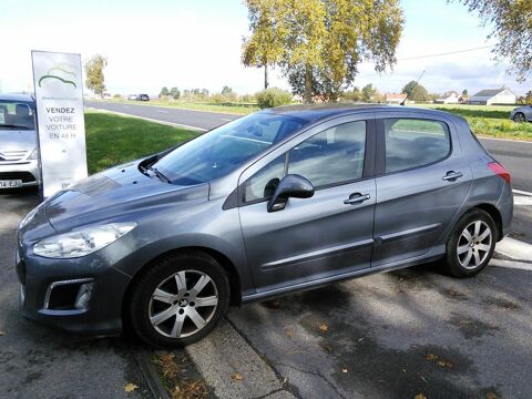 Peugeot 308 - 1.6 VTi 120 ACTIVE CLIM - Gris fonc&ea