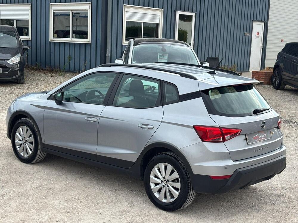 Arona 1.0 EcoTSI 115ch Start/Stop Style / 1er Main / 2020 occasion 45370 Cl&eacute;ry-Saint-Andr&eacute;