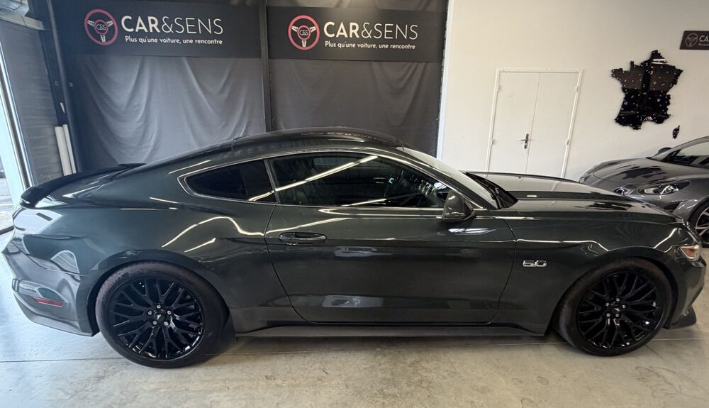 Mustang FASTBACK 5.0 V8 422CH / Mode de conduite et pilotage / Entre 2016 occasion 34500 B&eacute;ziers