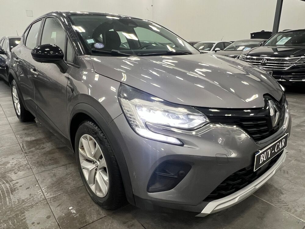 Captur 1.3i TURBO TCE 140 BUSSINES / Financement possible 2022 occasion 69800 SAINT-PRIEST