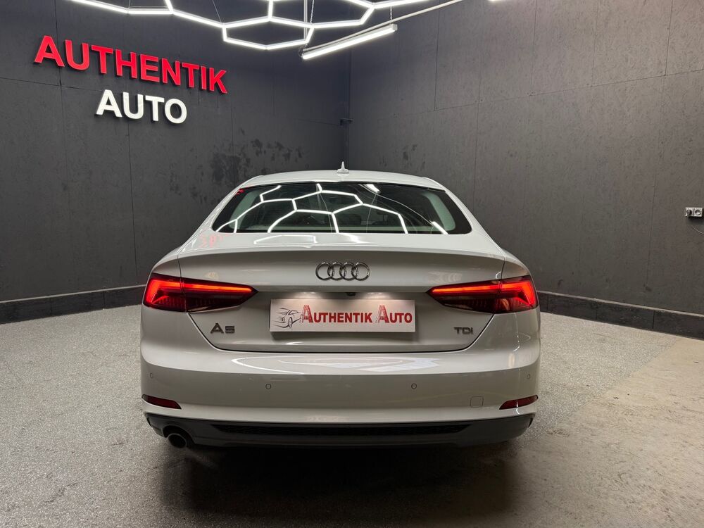 A5 35 Sportback 2.0 TDI 150ch S-Tronic S-Line - FULL SUIVI AUDI 2018 occasion 45560 Saint-Denis-en-Val