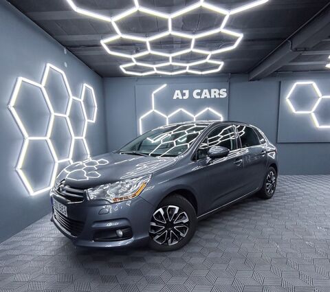 Citro&euml;n C4 1.6 HDi 110Ch BMP6 *DISTRI NEUVE *SIEGES CHAUFFANTS *GARANTI 2011 occasion Moulins-l&egrave;s-Metz 57160