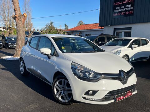 Renault Clio IV TCE 90 GPS+CAMERA 5Places 1eMAIN 10.000KM 2019 2019 occasion Portet-sur-Garonne 31120