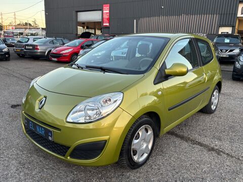 Renault Twingo II (X44) 1.5 dCi 65cv 1-ERE MAIN GARANTIE 12 MOIS 2010 occasion Venissieux 69200