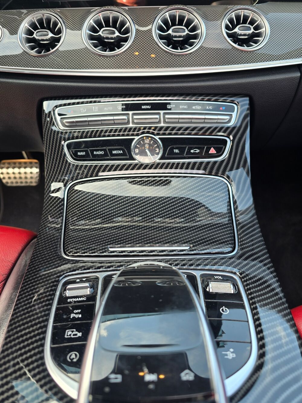 Classe E e220 cdi coupe 194cv 2017 occasion 45500 Poilly Lez Giens