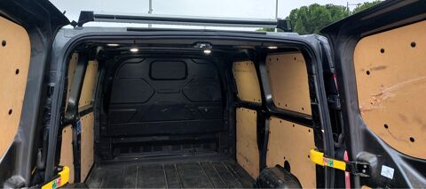 Transit Custom SPORT 2.0 TDCI L1H1 170CH BVA PREMIERE MAIN TVA RECUPERABLE 2024 occasion 34070 MONTPELLIER