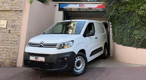 Annonce voiture Citroën Berlingo 12990 €