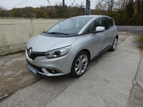 Renault Sc&eacute;nic 1.2 TCE ENERGY EXPERIENCE 2017 occasion SOUPPES-SUR-LOING 77460