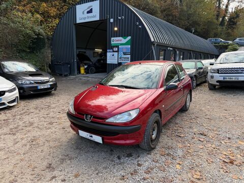 Peugeot 206 1.4i 75cv Pack Clim 3éme Main