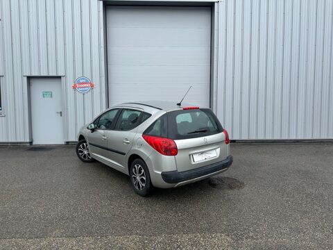 207 sw 1.6 hdi 90ch 2009 occasion 01390 SAINT-ANDRE-DE-CORCY