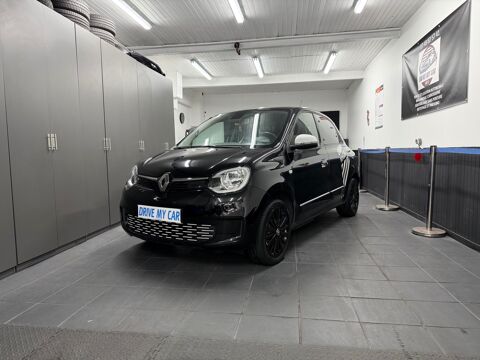 Renault Twingo III 82Ch Electric Drive 60kW Urban Night - 42 000 Kms 2021 occasion Marseille 13008
