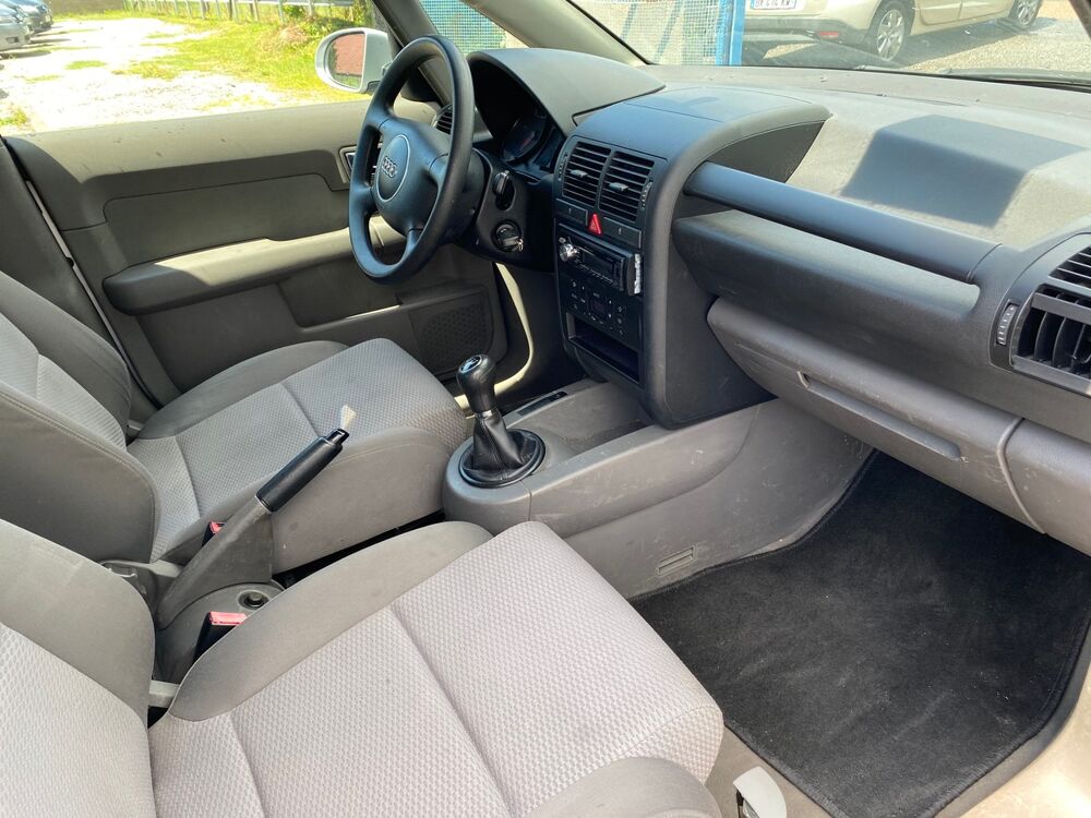 A2 1.4 tdi 75cv 191349km 2000 occasion 45250 Briare