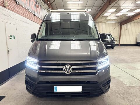 Crafter 35 L3H3 2.0 TDI 140cv DSG business line 27.338 kms / EN STOC 2024 occasion 45140 INGRE