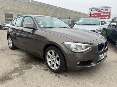 S&eacute;rie 1 (F20) 118I LOUNGE BVA8 5P BOITE AUTO 2014 occasion 78310 Coigni&egrave;res