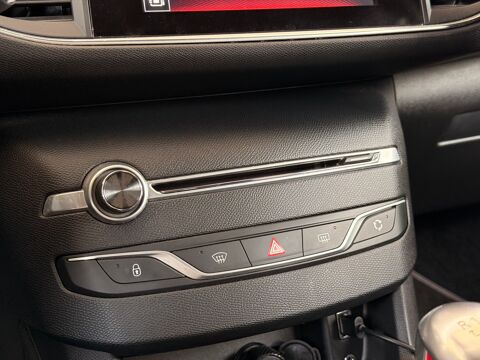 308 GTI By peugeot Sport T9 270 cv - Entretiens Peugeot 2015 occasion 95190 Goussainville