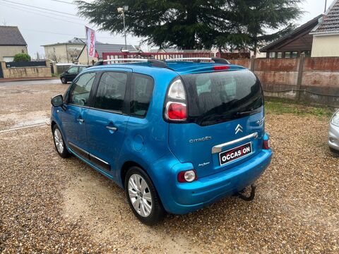 C3 Picasso 1,6L HDI 112 CV BV6 EXCLUSIVE 2012 occasion 45700 Villemandeur