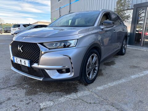 DS7 CROSSBACK RIVOLI E-TENSE 300CH HYBRID RECHARGEABLE 4X4 2020 occasion 30800 SAINT-GILLES