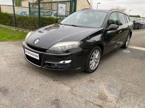 Renault Laguna 3 (2) ESTATE GT 2.0 DCI 150CV PACK 4 CONTROL BREAK 2011 occasion Les Essarts-le-Roi 78690