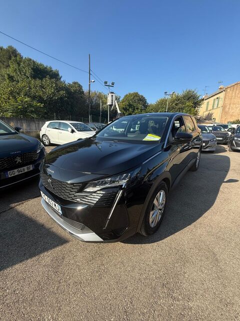 Peugeot 5008 PEUGEOT II (2) 1.5 BLUEHDI 130 S&S ACTIVE PACK EAT8 7 p 2021 occasion Marseille 13010