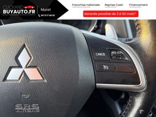 Asx 2.2 DI-D 150 4WD INSTYLE AUTO ref780 2013 occasion 31600 MURET