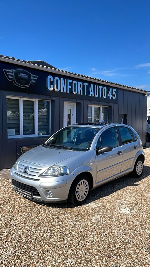 Citroen c3 Citroën  - Phase II 1.4 HDI 70cv CO