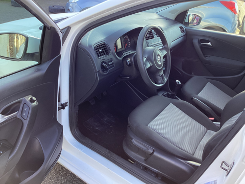Polo 1.2 Trendline 2011 occasion 62100 Calais